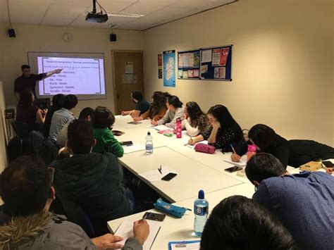 西安德语口语学习班