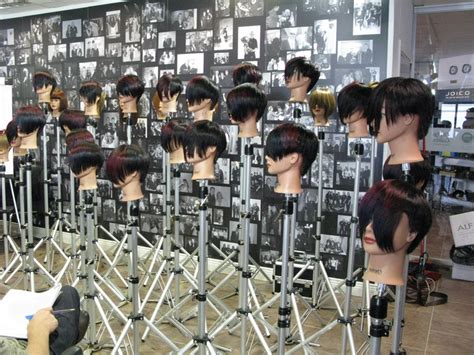 西安时尚美发全能班暑假培训