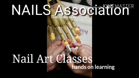 西安美甲辅导班