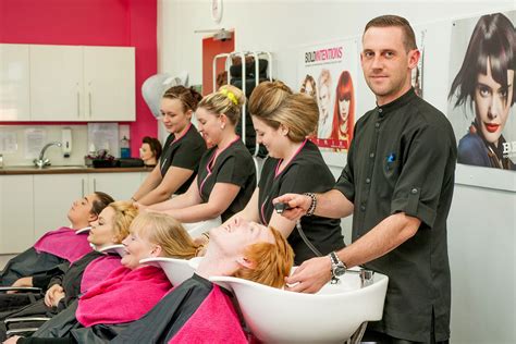 西安美发入门班 西安美发入门培训