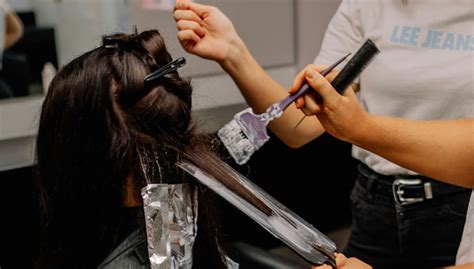 西安美发专业学习班