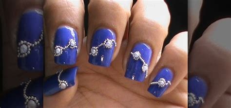 西安美甲基础辅导班