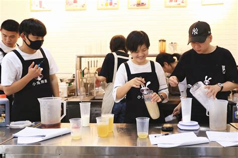 西安奶茶培训