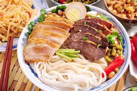 西安桂林米粉培训