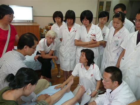 西安中医康复理疗师培训机构