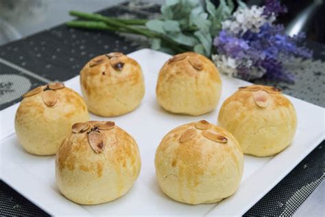 上海焙甜月饼课程表