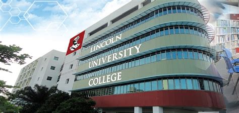 马来西亚林肯大学金融管理（MF）学位课程简章