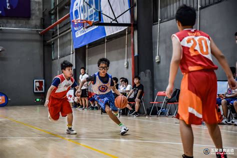 上海篮球训练哪里好 暑假篮球训练营