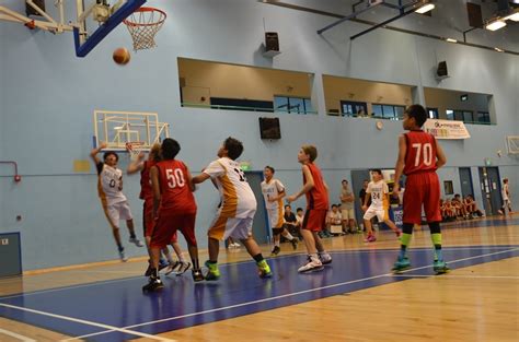 上海的小飞人篮球辅导班