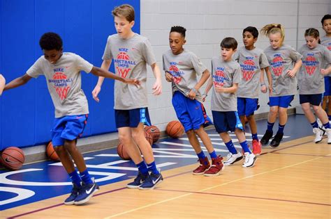 上海哪里的篮球训练营比较靠谱