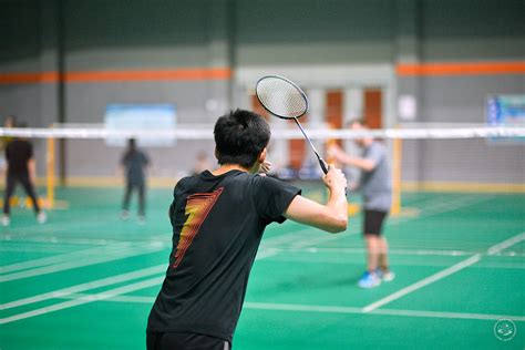 上海羽毛球训练班