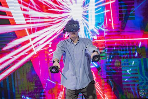 上海的虚拟现实课程课程