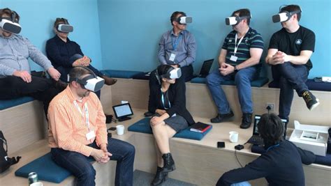 上海的vr培训培训 vr技术培训中心