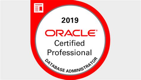 oracle数据库认证技能培训