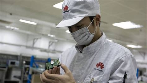 上海华为认证培训