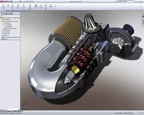 【solidworks模型教程】【上海】