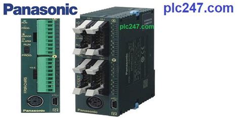 上海松下plc编程入门