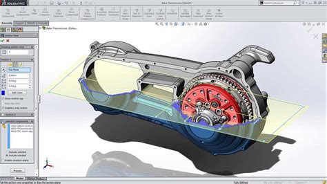 【solidworks汽车建模视频教程】【上海】