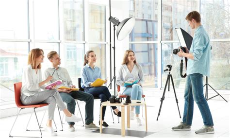 上海人像摄影培训 摄影技巧培训