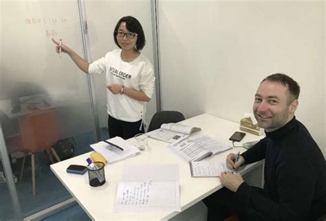 上海的摄影师学习班