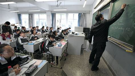 上海的教育培训摄影