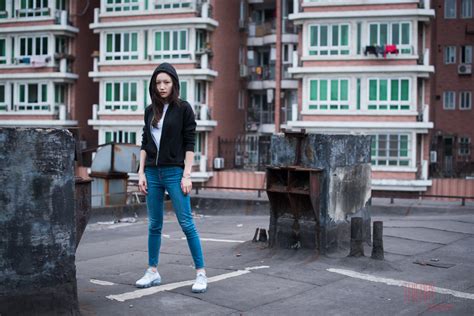 松江的人像摄影学习【上海】