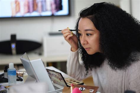 闵行化妆摄影培训【上海】