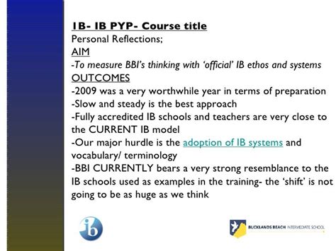 上海IB培训课程