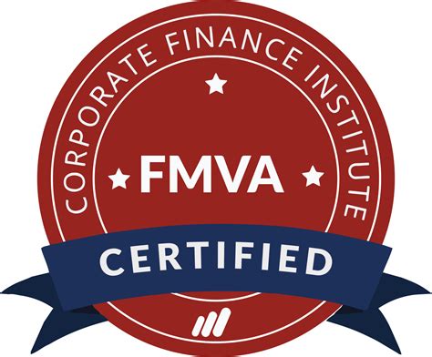 FVA财务估值分析师项目手册