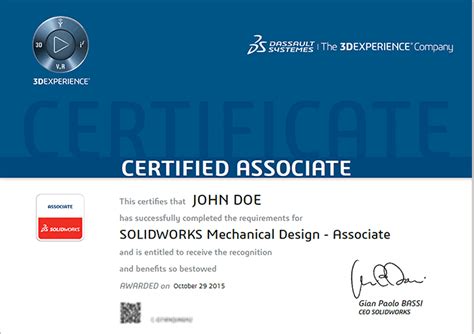 西安Solidworks认证培训中心