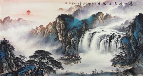 国画培训班（山水画）【上海】