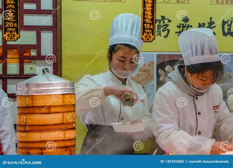 上海中式面点师培训