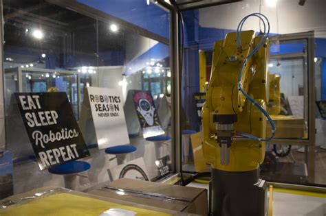 西安儿童机器人培训机构