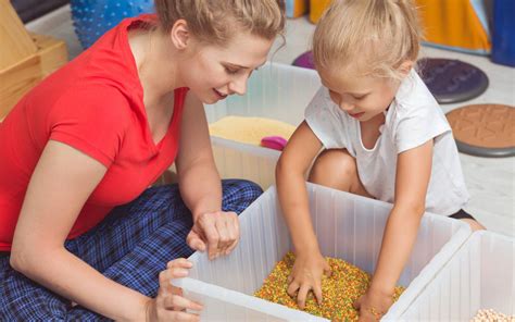 西安自闭症儿童的感统训练