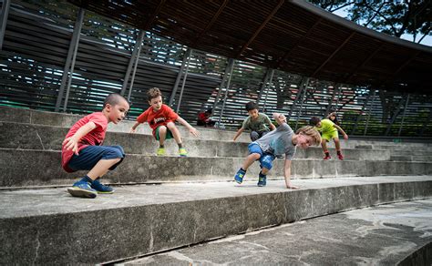 北京儿童跑酷培训班多少费用