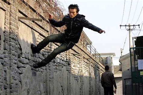 北京哪有跑酷培训班