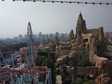 北京山谷国际口碑如何