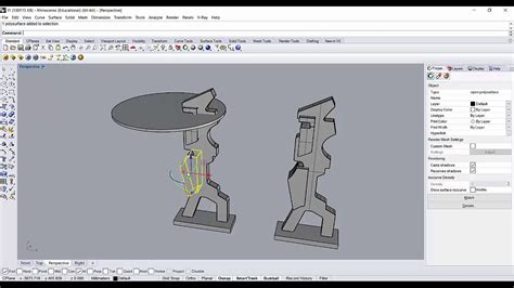 犀牛软件与solidworks