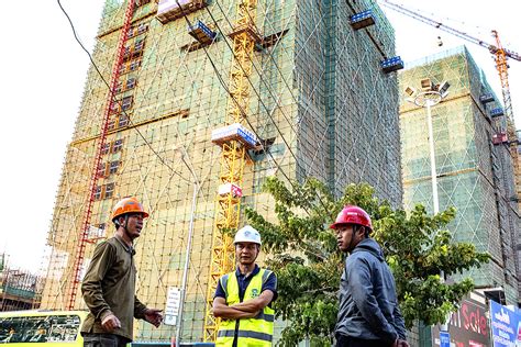 中国建筑行业总裁班