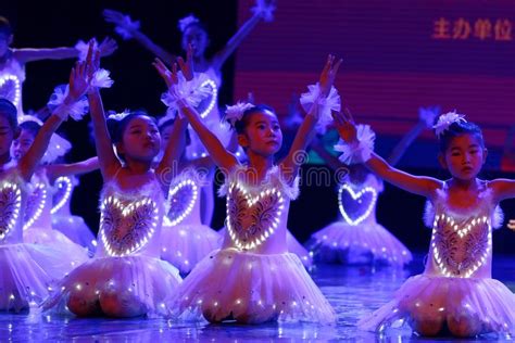 北京少儿流行舞培训班