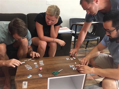 霓虹西班牙语体验课程