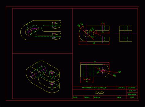 北京Autocad机械制图学习班