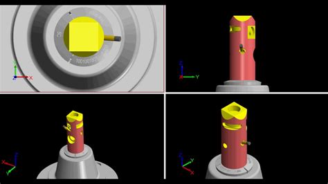 北京UG数控编程多轴学习班