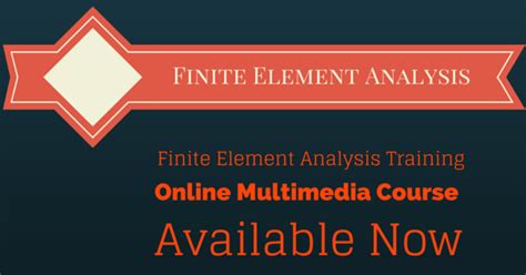 北京UG有限元结构分析课程