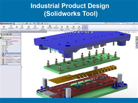 北京Solidworks产品设计培训班