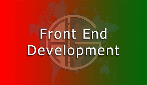 HTML5前端开发学习哪里有