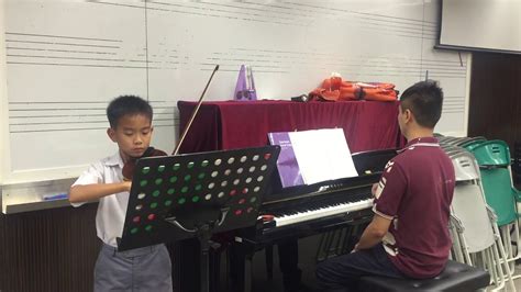 北京小提琴专业考级培训班