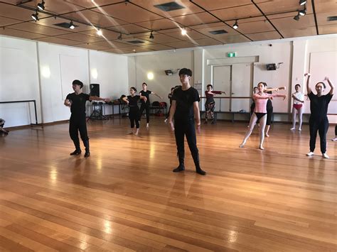 北京企业内训舞蹈培训班