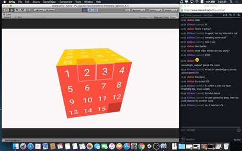 西安Unity3D开发培训费用