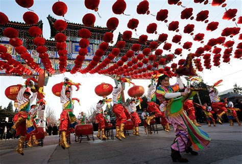 北京中国民族民间舞课程